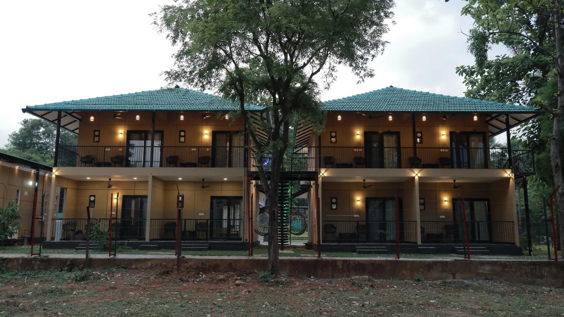 Kava Eco Camp And Caravan Park, Manthuruthy,Malampuzha- Anakkal Road, Palakkad Dist